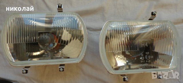Фарове H4 и стопове за Вартбург и Трабант чисто нови оригинални DDR Germany, снимка 16 - Части - 36735483