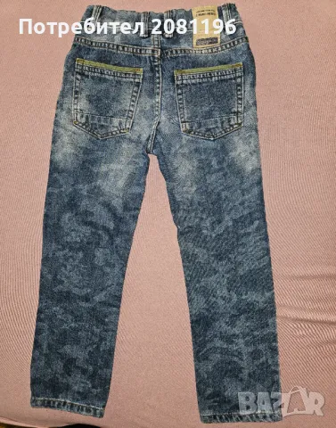 Дънки и 2бр. ризи, снимка 7 - Детски панталони и дънки - 47652776