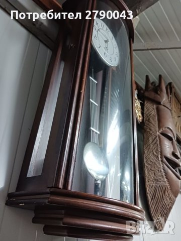 Стенен часовник , снимка 4 - Стенни часовници - 39670826