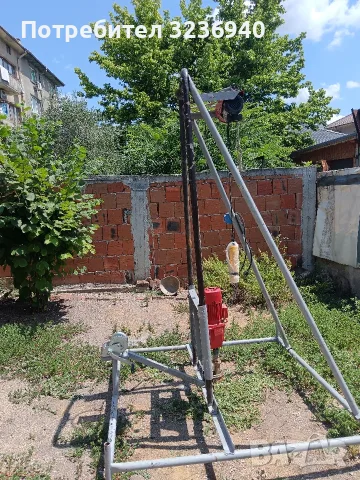 сондажна машина., снимка 7 - Индустриална техника - 56423366