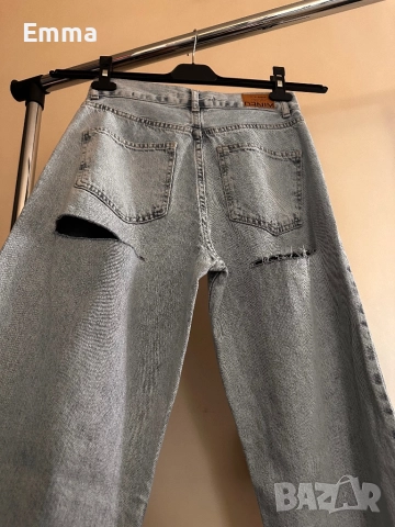 Екстравагантни дънки, снимка 2 - Дънки - 52148121