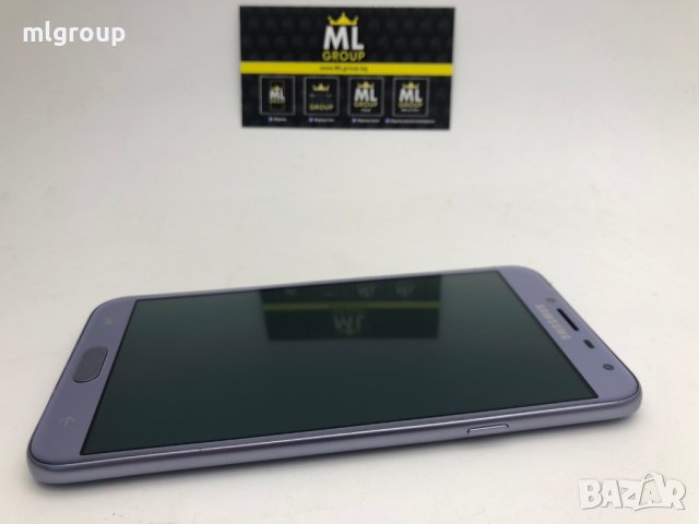 #MLgroup предлага:  #Samsung Galaxy J4 16GB / 2GB RAM Lilac, втора употреба, снимка 2 - Samsung - 37336183