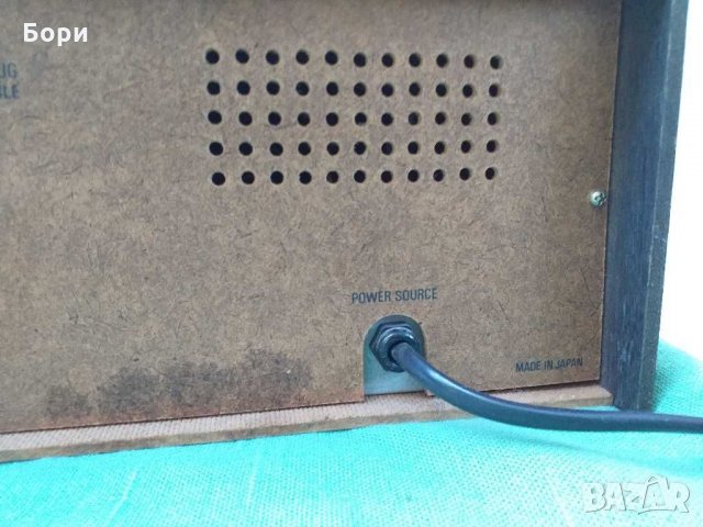 AUDION STR S 1050 by RISING, снимка 13 - Ресийвъри, усилватели, смесителни пултове - 30006758