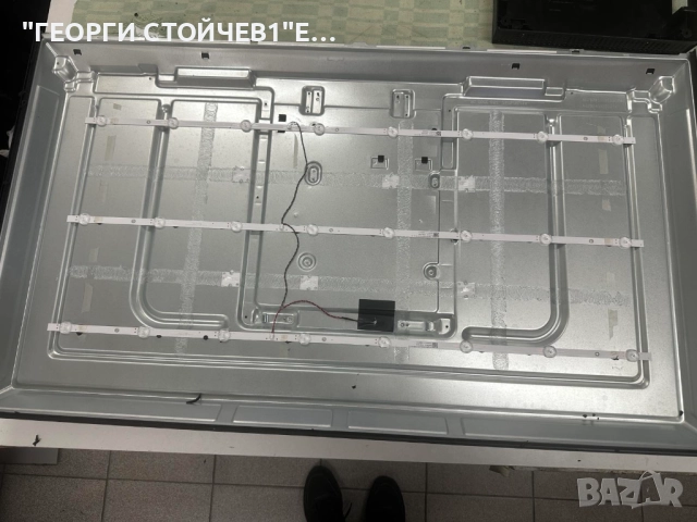 43PUS7000-12  TPD.NT72690.PC762(T)  T43UHD-BDD1   HV430QUB-F  TPT430WR-QUBF70.K  ShineOn  M08-TP4303, снимка 10 - Части и Платки - 52100705