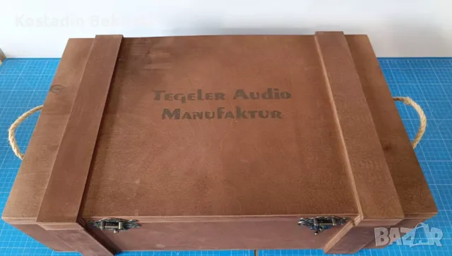 Tegeler audio magnetismus 2