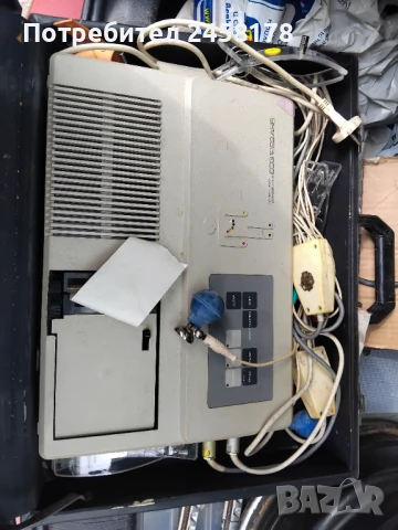 ЕКГ Електрокардиограф