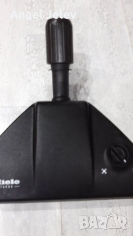 турбо четка миеле прахусмукачка , снимка 3 - Прахосмукачки - 34541201