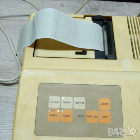 Електрокардиограф ECG 1222, снимка 10 - Уреди за диагностика - 48618288