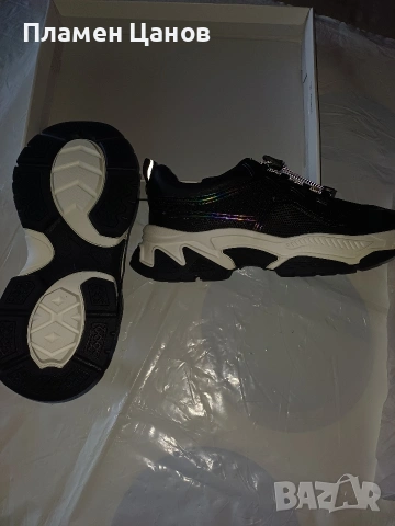 дамски маратонки steve madden , снимка 3 - Маратонки - 54155678