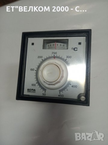 Терморегулатор,еспа,0-450гр, снимка 1 - Други машини и части - 35348445