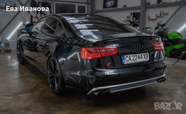 Audi A6 C7, снимка 3 - Автомобили и джипове - 52106613