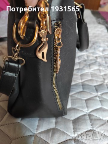 Дамска чанта Zara реплика, снимка 9 - Чанти - 44466146