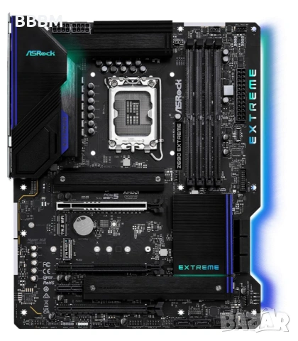 ASRock Z690 Extreme - нова!, снимка 2 - Дънни платки - 53251160