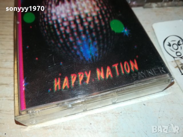 поръчана-ACE OF BASE-КАСЕТА 3112211850, снимка 5 - Аудио касети - 35285920