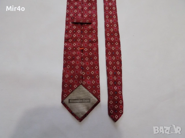 вратовръзка ermenegildo zegna папионка мъжка оригинална копринена