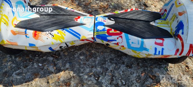 Ховърборд , снимка 2 - Скейтборд, ховърборд, уейвборд - 42362122