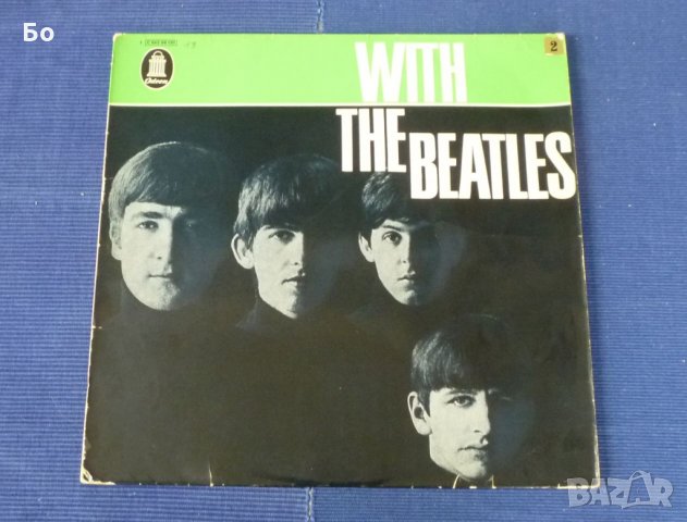 грамофонни плочи The Beatles, снимка 6 - Грамофонни плочи - 24306751