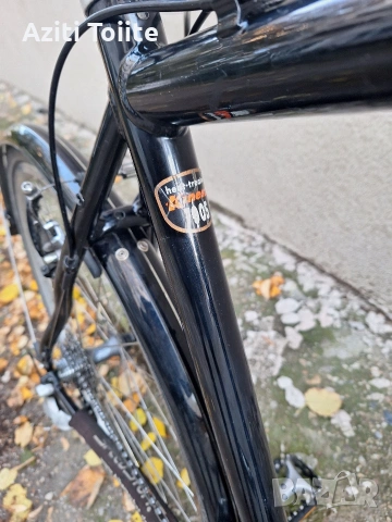 Трекинг велосипед, снимка 10 - Велосипеди - 53917064