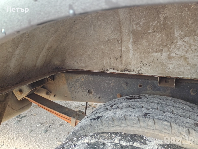 Iveco 35c11, снимка 8 - Бусове и автобуси - 52636813