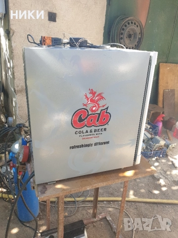 продавам хладилна витрина под барова, снимка 6 - Витрини - 51521286