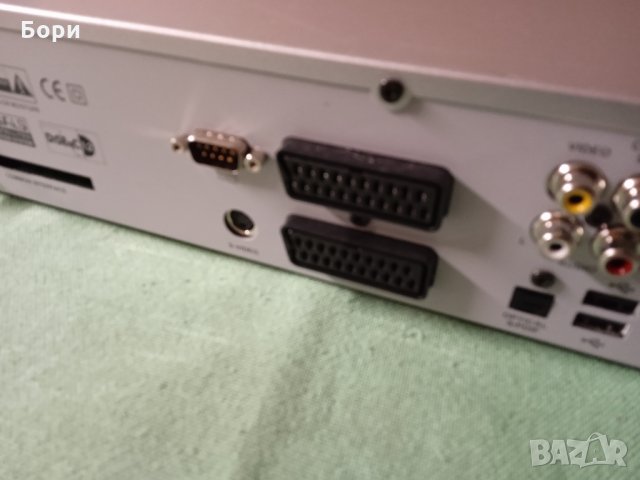 BOSE DVB-SAT-Receiver Zenega MODEL 101S CI, снимка 6 - Приемници и антени - 35201894