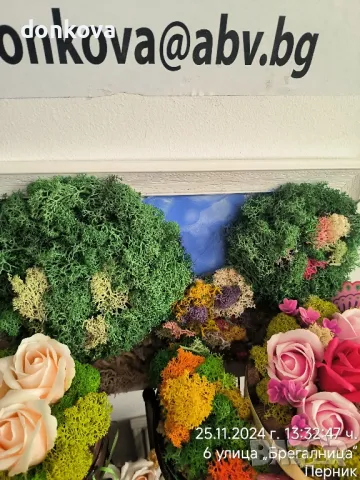 продавам декорации от жив скандинавски 6, снимка 1