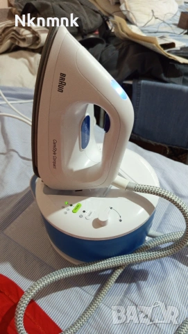 Ютия с пара генератор BRAUN , снимка 11 - Ютии - 53937553