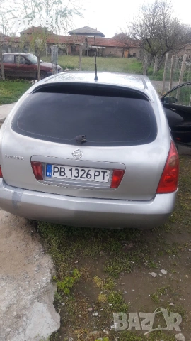 АВТОМОБИЛ НИСАН ПРИМЕРА, снимка 7 - Автомобили и джипове - 54166633