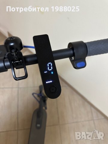 Електрическа тротинетка Xiaomi Mi Electric Scooter 3,, снимка 6 - Друга електроника - 42496997