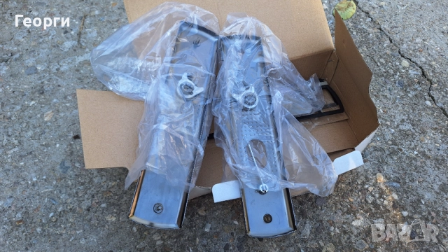 Дръжки за метална врата, снимка 2 - Други - 52204898