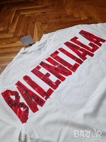 Страхотна мъжка тениска BALENCIAGA размер S M L XL 2XL , снимка 4 - Тениски - 53902296