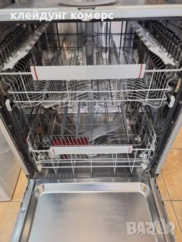 Съдомиялна за под плот AEG COMPETENCE шир.60см. 13комплекта А+++, снимка 7 - Съдомиялни - 48893239