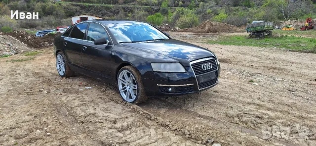 Audi A6 4F 3.2 FSI на части, снимка 2 - Автомобили и джипове - 49851656