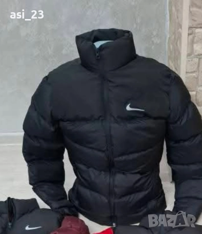 нови мъжки якета nike , снимка 2 - Якета - 52009138