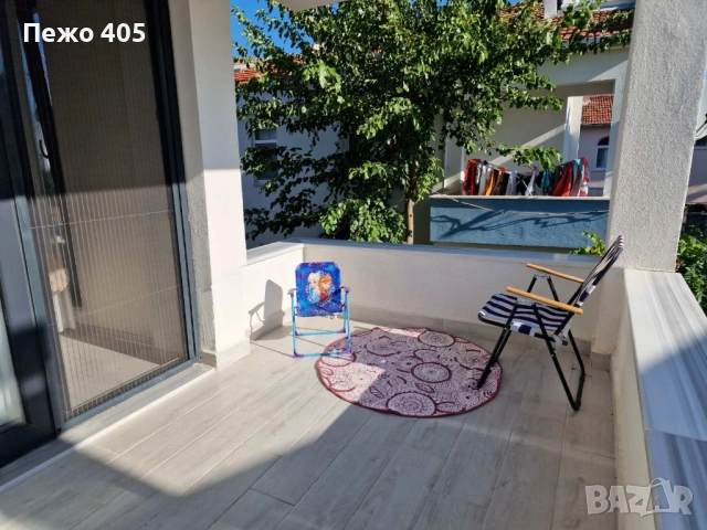 Триетажна къща на Егейско море, снимка 11 - Етаж от къща - 53097004