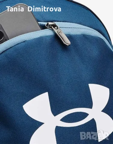 UNDER ARMOUR Hustle Lite Backpack , снимка 3 - Раници - 55901312