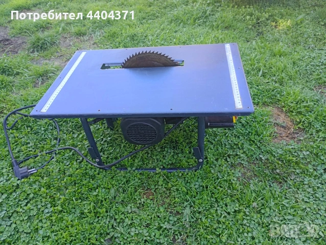 Малко циркулярче CMI, снимка 3 - Циркуляри - 54110777