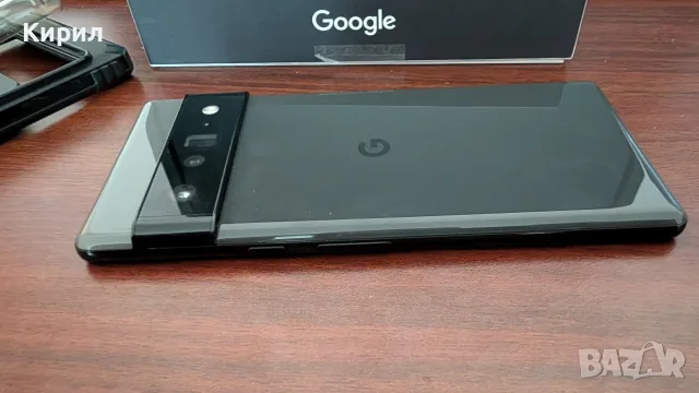 Google Pixel 6 Pro - 128 GB, 12GB RAM, снимка 6 - Телефони с две сим карти - 56414460