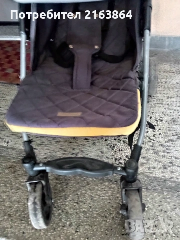 Бебешка количка, снимка 10 - Детски колички - 54027897