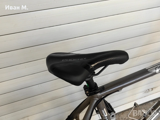 Алуминиев велосипед 26 цола Cube, снимка 7 - Велосипеди - 54081096