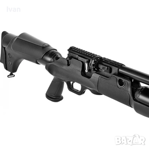 Въздушна пушка PCP Hatsan Hercules 666 6,35мм, снимка 16 - Въздушно оръжие - 52559929