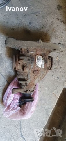 Предна лява дясна главина носачи за бмв е39 520 150к.с м52б20 двоен ванос 99г спирачни апарати носач, снимка 8 - Части - 36691281