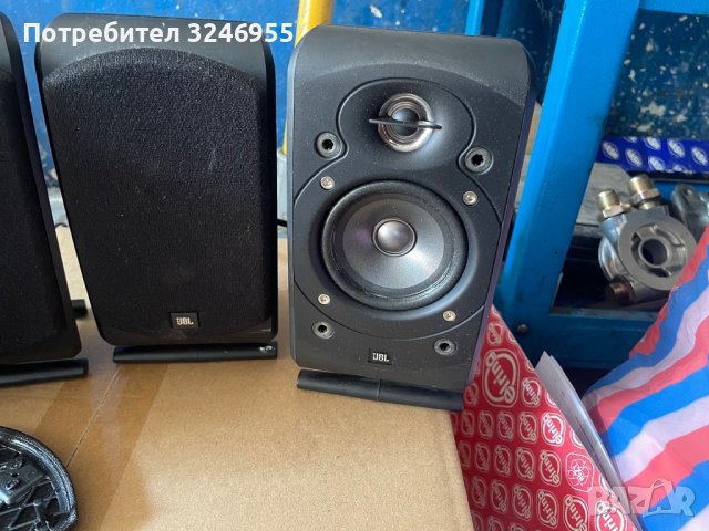Jbl колони 4 бр , снимка 4 - Плейъри, домашно кино, прожектори - 37550702