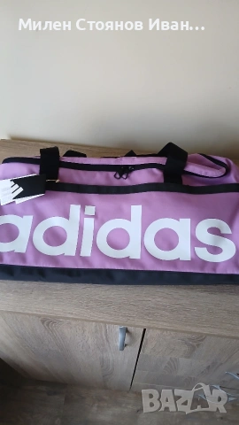 НОВ СПОРТЕН САК ОРИГИНАЛЕН , снимка 7 - Сакове - 54219652