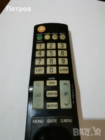 Оригинално дистанционно за смарт телевизор LG, работещо, снимка 3 - Дистанционни - 45418579