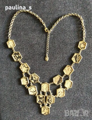 Бижута - колиета и чокъри / колие, чокър, снимка 5 - Колиета, медальони, синджири - 37209380