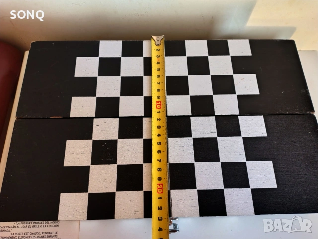 Стар Колекционерски Дървен Шах Кутия За Вино, снимка 17 - Други ценни предмети - 53137149