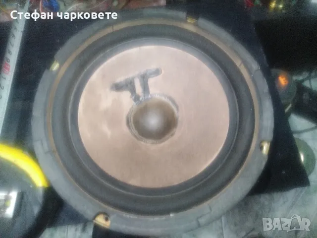 Говорител с 40 вата мощност и 4 ома съпротивление , снимка 2 - Тонколони - 48672022