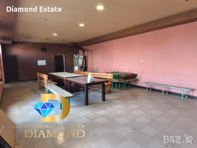 Търговско помещение в село Узунджово, обл. Хасково, снимка 4 - Други - 53267684