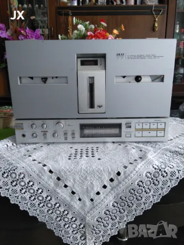 AKAI JX 77.ролков дек, снимка 6 - Декове - 49878348